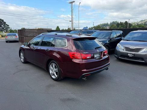 Used 2011 Acura TSX Sport Wagon FWD image 6