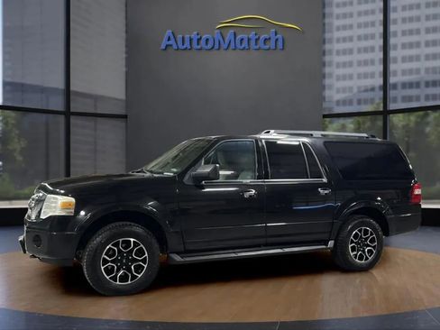 Used 2011 Ford Expedition EL XLT image 4