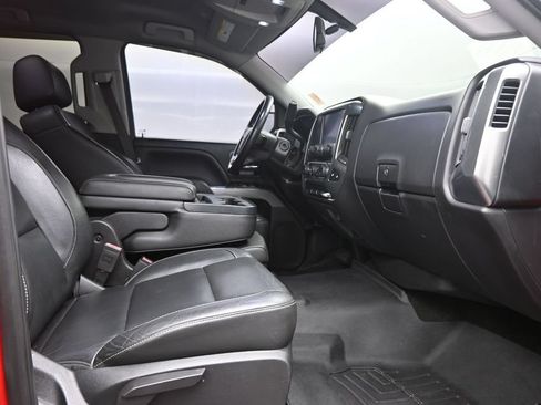 Used 2018 Chevrolet Silverado 1500 LT w/ All Star Edition AWD/4WD image 11