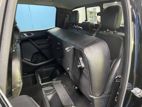 Used 2021 Ford Ranger Lariat w/ Equipment Group 501A High image 38