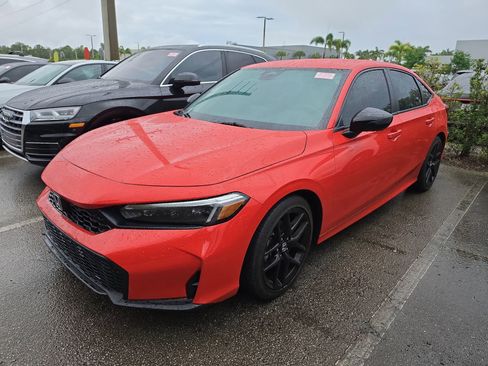 Used 2026 Honda Civic Sport image 3