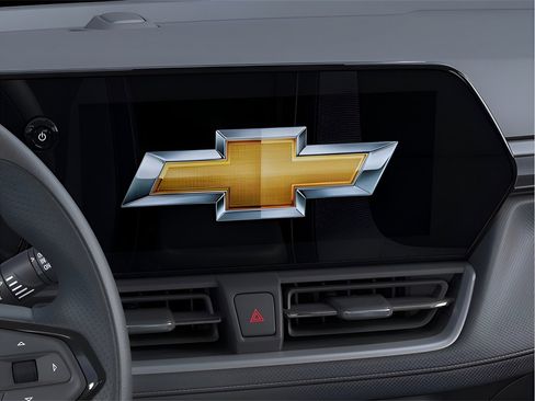 New 2026 Chevrolet TrailBlazer LS image 20