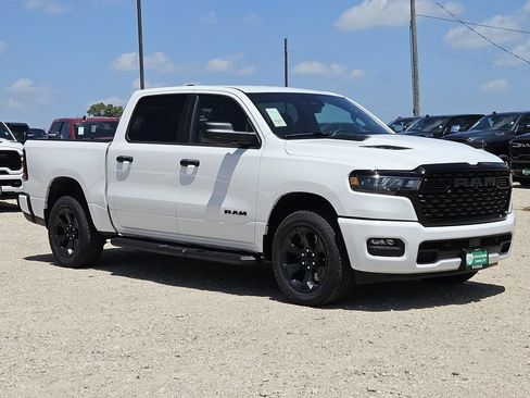 New 2026 RAM 1500 Express AWD/4WD image 2