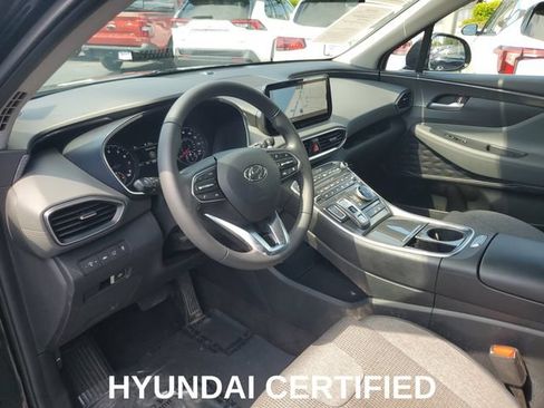 Certified 2023 Hyundai Santa Fe SEL AWD/4WD image 8