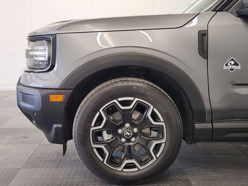 New 2025 Ford Bronco Sport Outer Banks w/ Outer Banks Tech Package+ AWD/4WD image 16