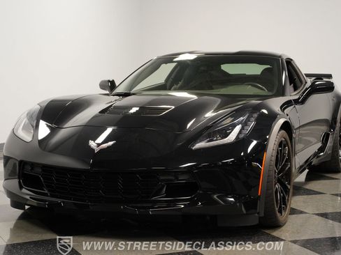 Used 2019 Chevrolet Corvette Grand Sport w/ Battery Protection Package image 18