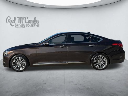Used 2017 Genesis G80 3.8 RWD image 2