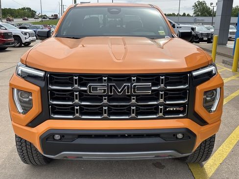 New 2026 GMC Canyon AT4 w/ Nightfall Essentials Package AWD/4WD image 9
