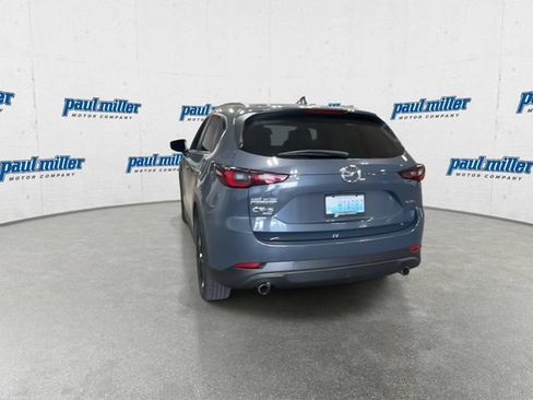 Used 2023 MAZDA CX-5 Carbon Edition AWD/4WD image 9