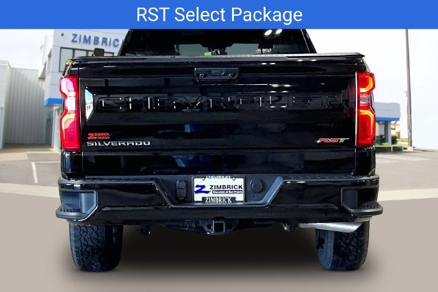 Certified 2026 Chevrolet Silverado 1500 RST w/ RST Select Package AWD/4WD image 9