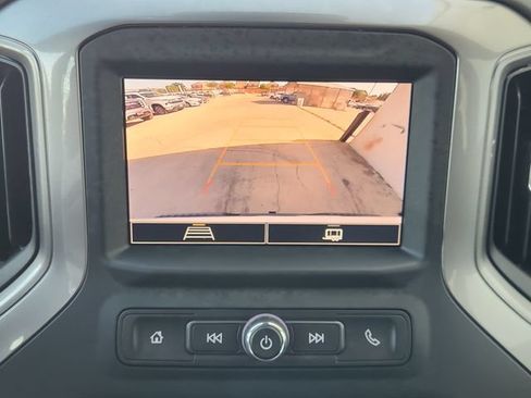 Used 2024 Chevrolet Silverado 1500 W/T w/ Trailering Package AWD/4WD image 6