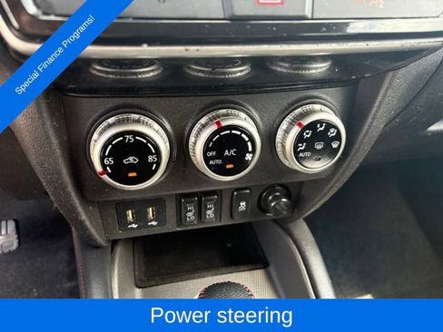 Used 2022 Mitsubishi Outlander Sport LE FWD image 17