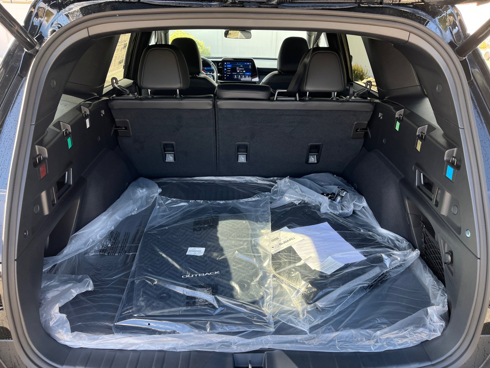 New 2026 Subaru Outback Premium AWD/4WD image 34