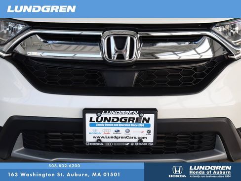 Certified 2018 Honda CR-V EX-L image 34