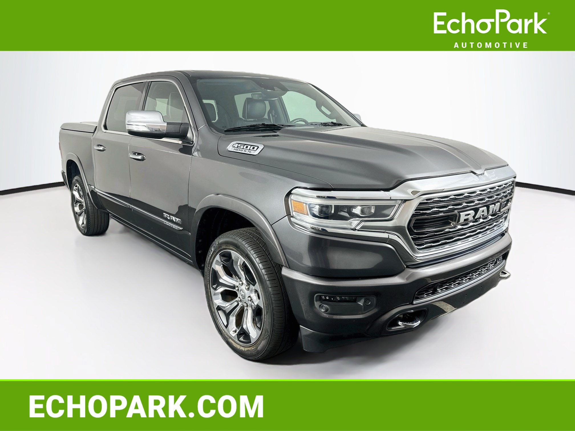 Used 2020 RAM 1500 Limited RWD image 1
