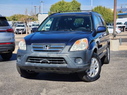 Used 2006 Honda CR-V EX