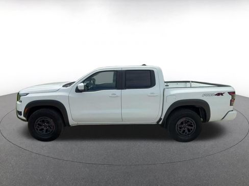Used 2026 Nissan Frontier PRO-4X AWD/4WD image 8