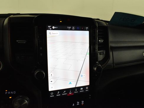 Used 2025 RAM 1500 Rebel w/ Rebel Level 1 Equipment Group image 29