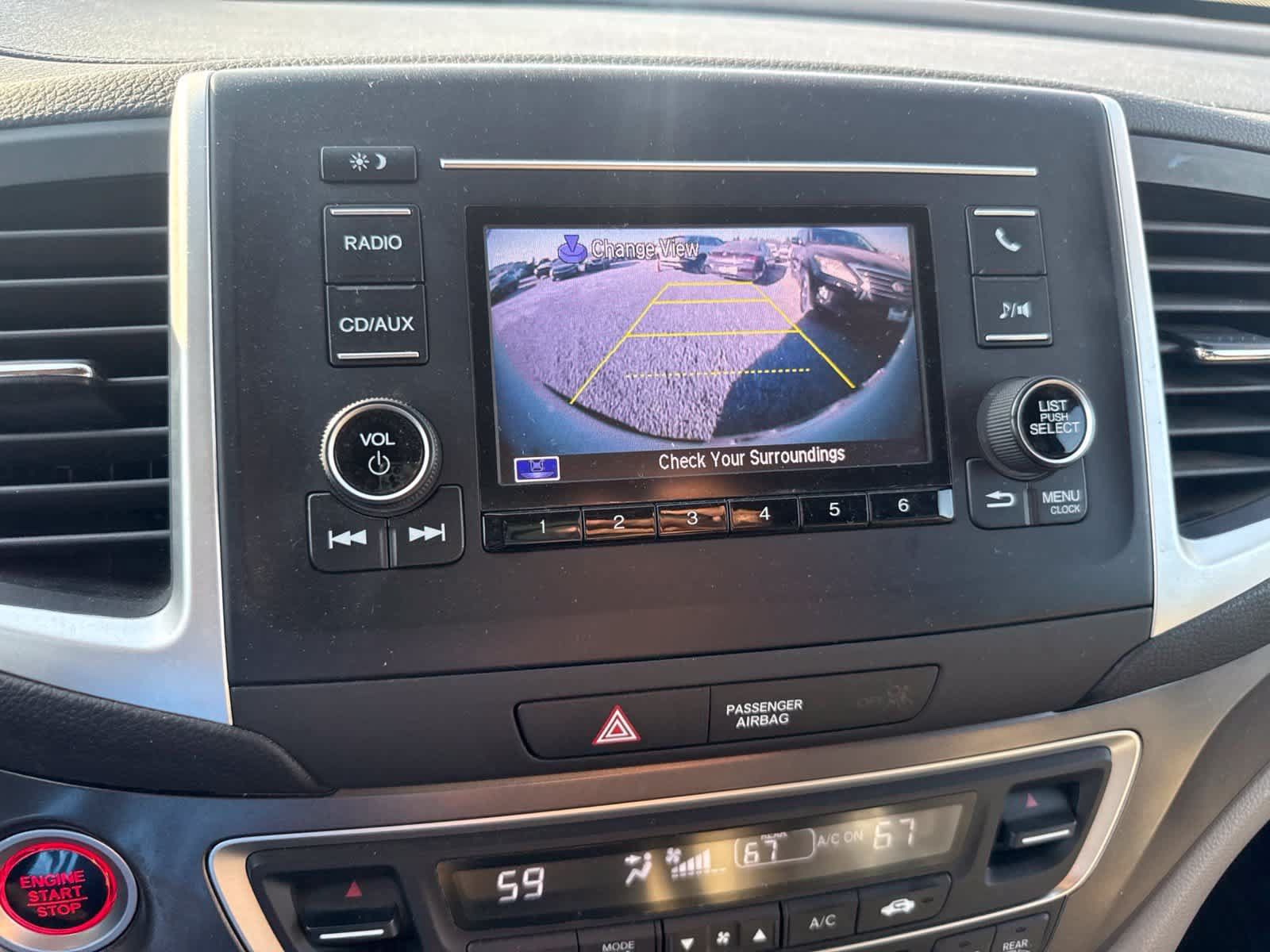 Used 2017 Honda Ridgeline RTL image 28