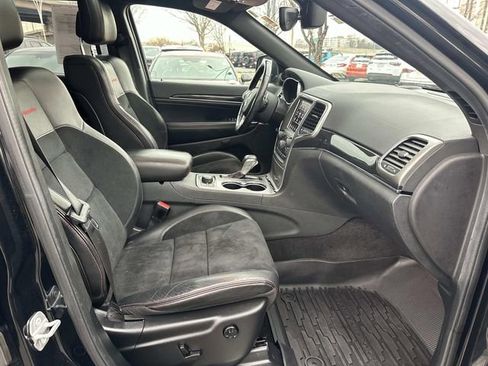 Used 2018 Jeep Grand Cherokee Trailhawk image 10