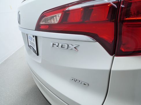 Used 2016 Acura RDX AWD image 6