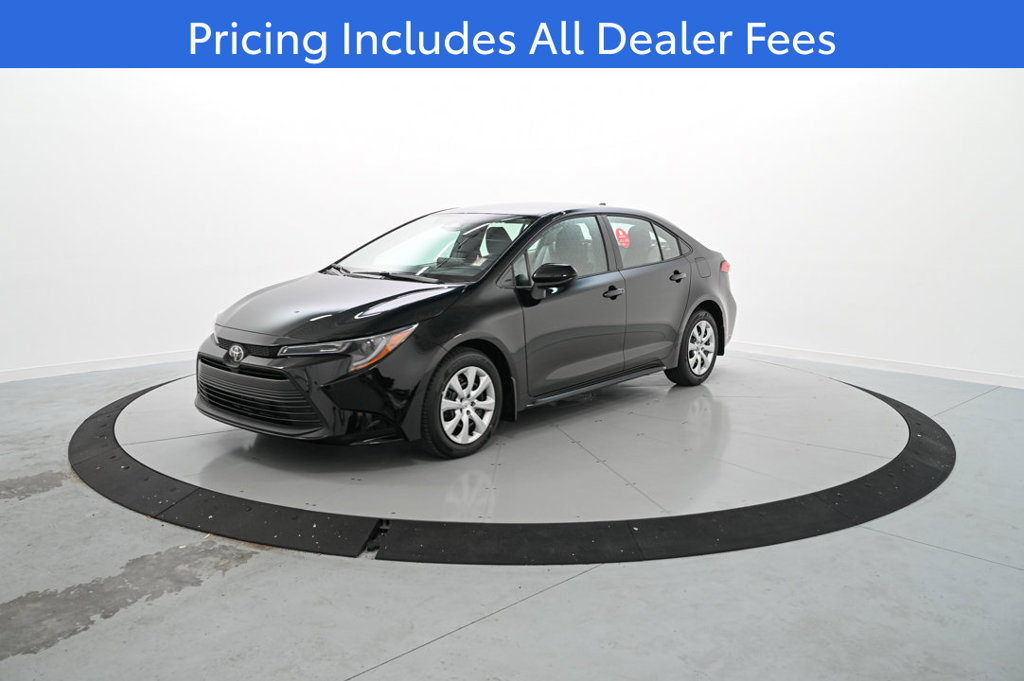 New 2027 Toyota Corolla LE FWD image 10