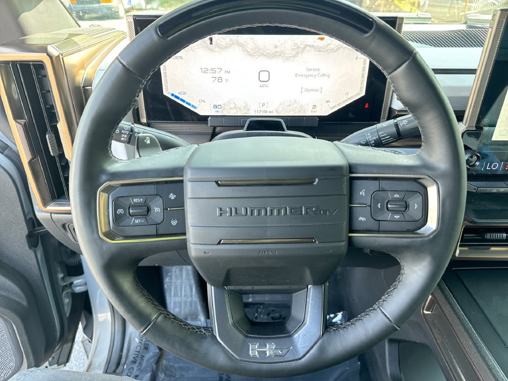 Used 2025 GMC Hummer EV 3X AWD/4WD image 16