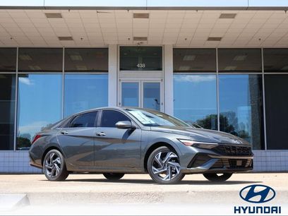 New 2026 Hyundai Elantra Limited