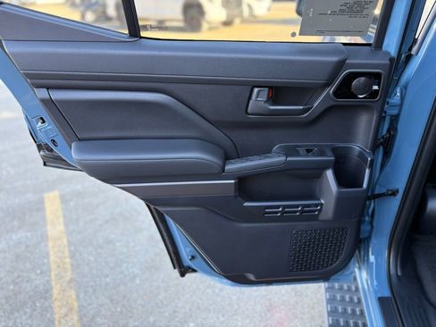 New 2026 Toyota 4Runner TRD Off-Road Premium image 15