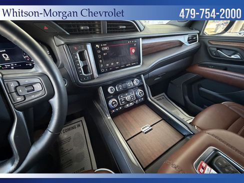 Used 2024 GMC Yukon Denali Ultimate image 30