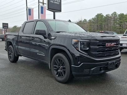 Used 2026 GMC Sierra 1500 Pro w/ Graphite Edition
