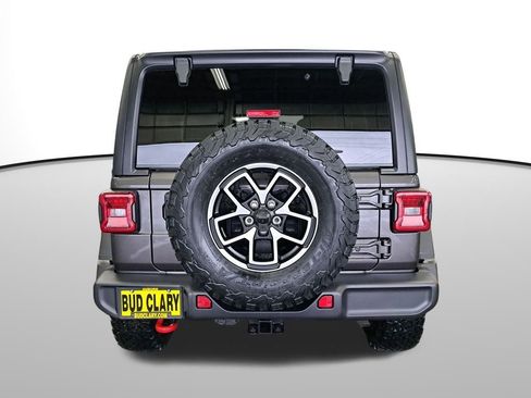New 2026 Jeep Wrangler Unlimited Rubicon w/ Technology Group image 4