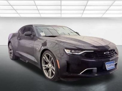 Certified 2023 Chevrolet Camaro LT w/ RS Package