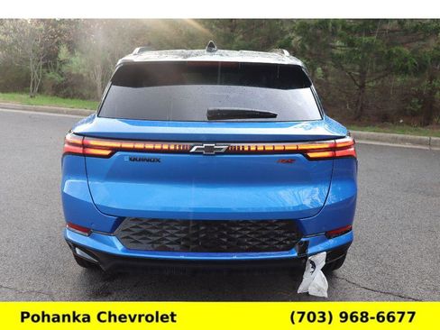 New 2026 Chevrolet Equinox EV RS FWD image 6