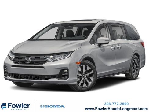 New 2026 Honda Odyssey EX-L image 1