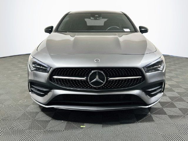 Used 2021 Mercedes-Benz CLA 250 4MATIC w/ AMG Line image 3