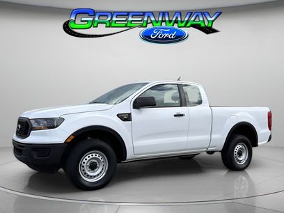 Used 2019 Ford Ranger XL w/ Bed Utility Package