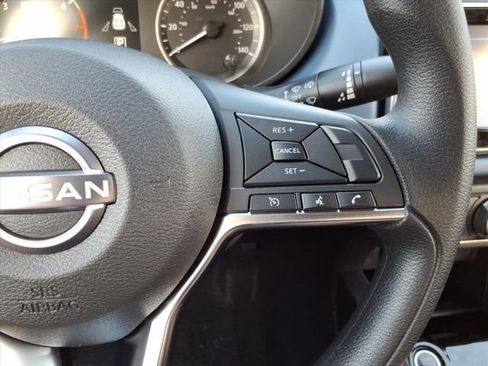 New 2025 Nissan Versa SV w/ Trunk Package image 25