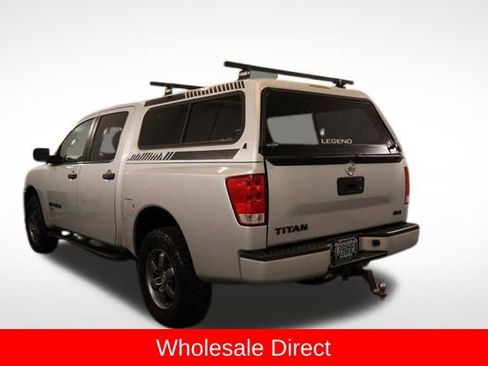 Used 2014 Nissan Titan S image 4