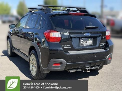 Used 2017 Subaru Crosstrek 2.0i Limited AWD/4WD image 15