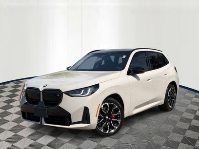 Certified 2025 BMW X3 M50 w/ Premium Package