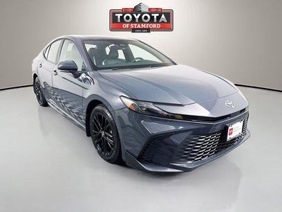 Certified 2025 Toyota Camry SE