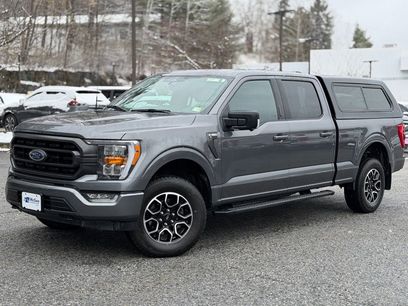 Certified 2023 Ford F150 XLT
