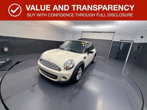 Used 2012 MINI Cooper Hardtop FWD image 1
