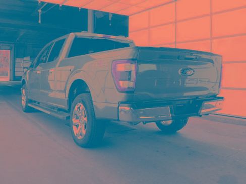 Certified 2023 Ford F150 Lariat w/ Equipment Group 502A High AWD/4WD image 5