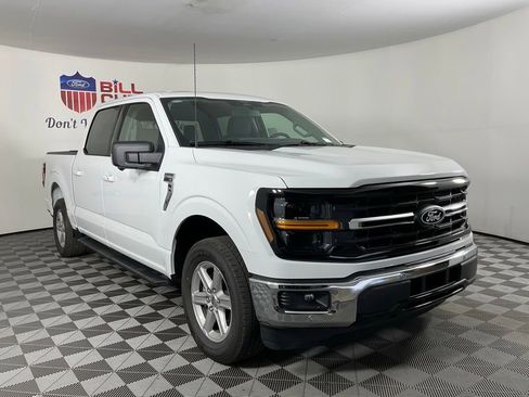 New 2026 Ford F150 XLT w/ Equipment Group 302A MID RWD image 1