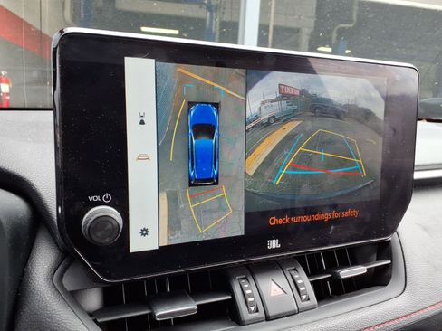 Used 2023 Toyota RAV4 XSE w/ Premium Package image 16