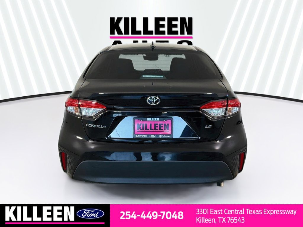 Used 2023 Toyota Corolla LE FWD image 4