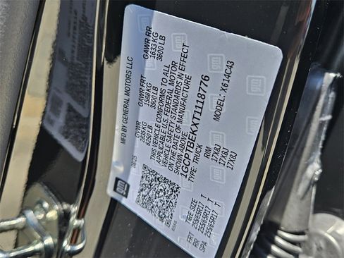 New 2026 Chevrolet Colorado W/T w/ Advanced Trailering Package image 18