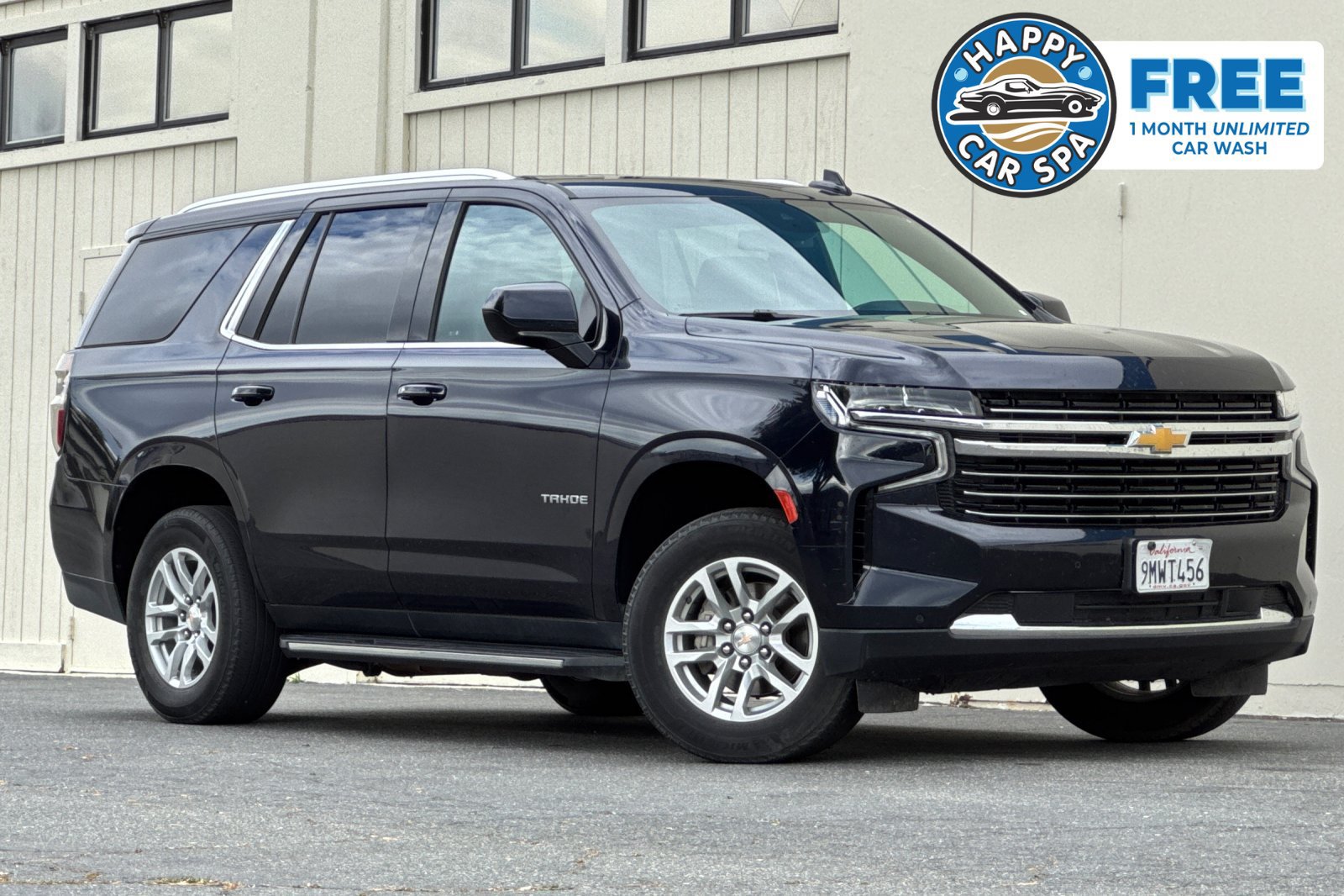 Used 2024 Chevrolet Tahoe LT AWD/4WD image 1